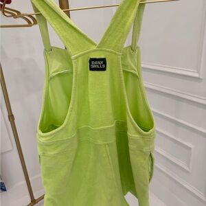 Daily Drills Zilker Romper